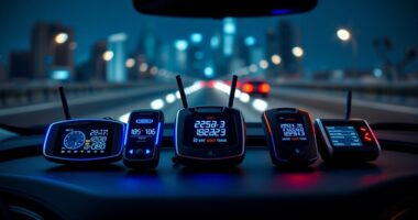 top long range radar detectors