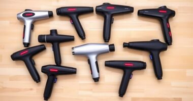 top massage guns 2025