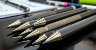 top mechanical pencils 2025