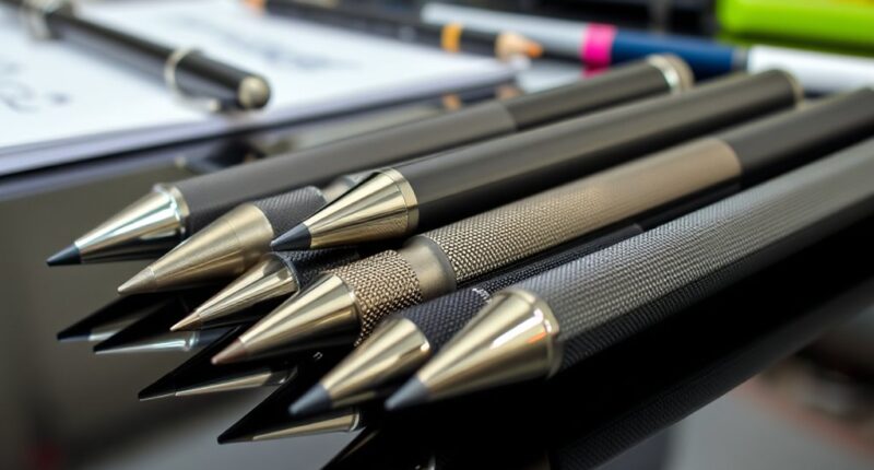 top mechanical pencils 2025