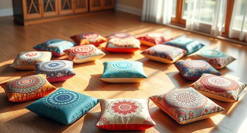 top meditation cushion picks