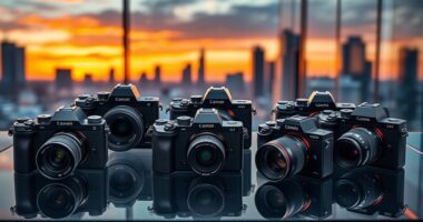 top mirrorless camera picks