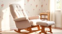 top nursery gliders 2025