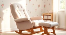 top nursery gliders 2025