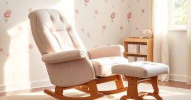 top nursery gliders 2025