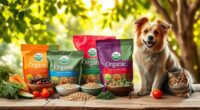 top organic pet food picks