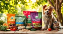 top organic pet food picks