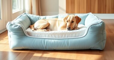 top orthopedic dog beds