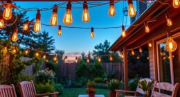 top outdoor string light picks