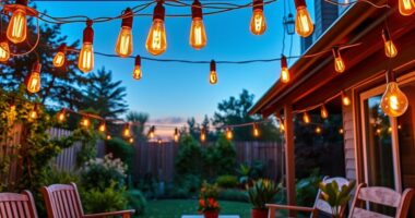 top outdoor string light picks