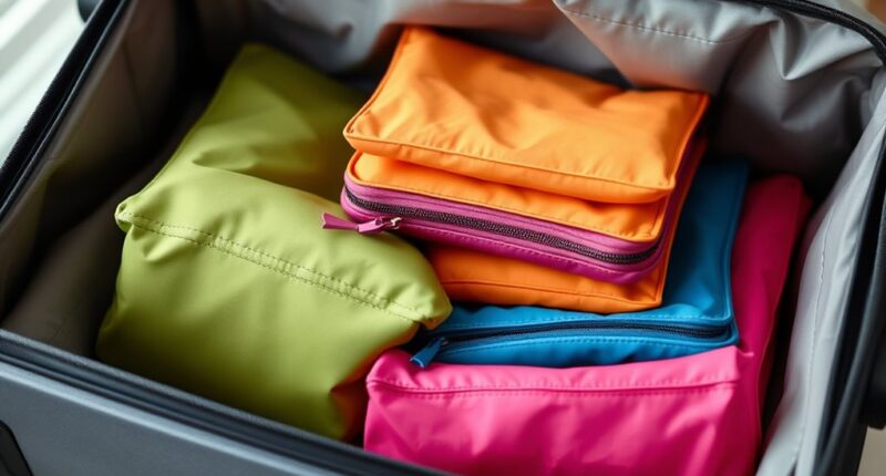top packing cubes guide