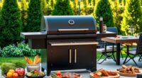 top pellet grills for gourmet