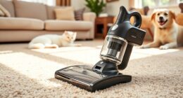 top pet hair vacuum picks