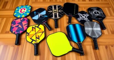 top pickleball paddle recommendations