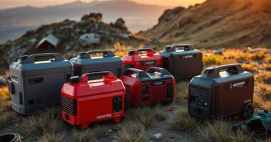 top portable generator picks