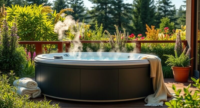 top portable hot tubs