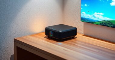 top portable mini projectors