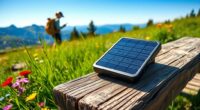 top portable solar chargers