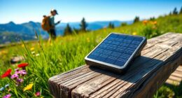 top portable solar chargers