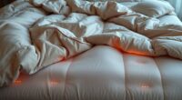 top premium heated mattress pads