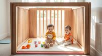 top premium playpen selections