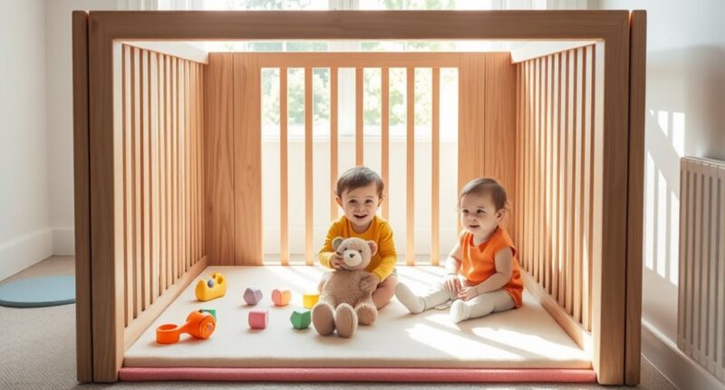top premium playpen selections