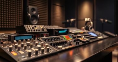 top premium podcast audio equipment