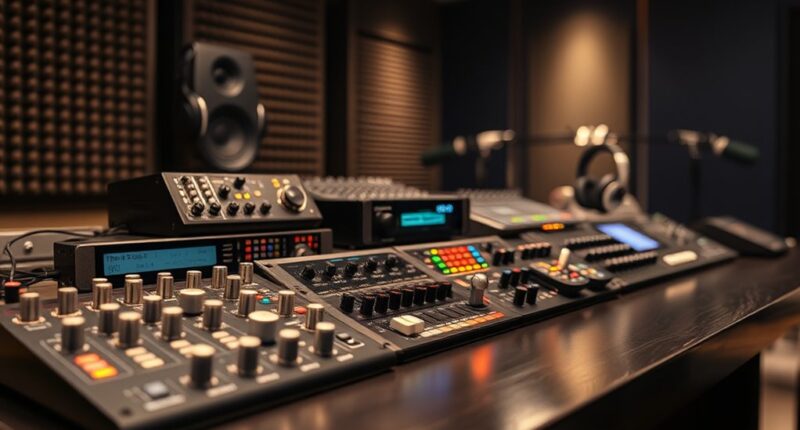 top premium podcast audio equipment