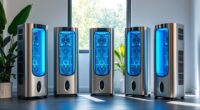 top premium uv air purifiers