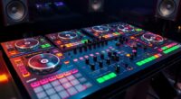 top professional dj controllers