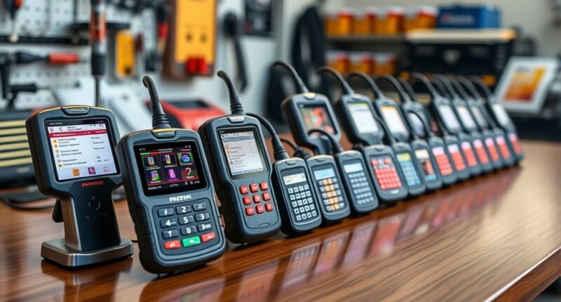top professional obd2 scanner reviews