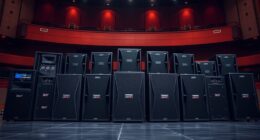 top professional powered speakers