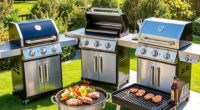 top propane grills 2025