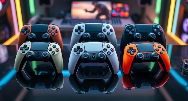 top ps5 controllers 2025