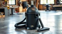 top rated heavy duty shop vacuums