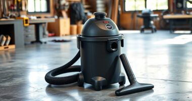 top rated heavy duty shop vacuums