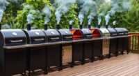 top rated smoker grills