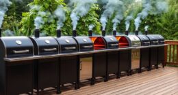 top rated smoker grills