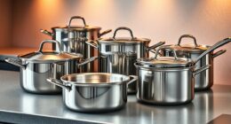 top rated stainless steel cookware