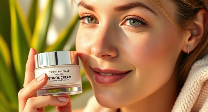 top retinol creams 2025