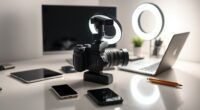 top ring lights for content