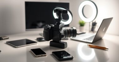 top ring lights for content