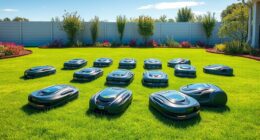 top robotic lawn mower picks