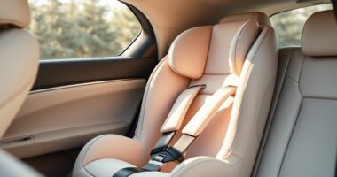 top safe child seat picks