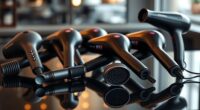 top salon quality hair dryers