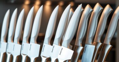 top sharp durable ceramic knives