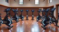 top smart indoor bike trainers