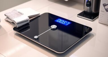 top smart scales for fitness