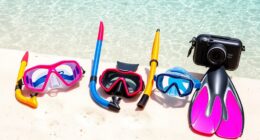 top snorkeling gear sets