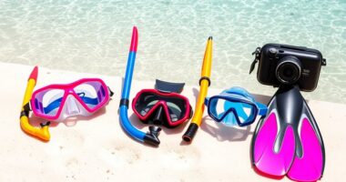 top snorkeling gear sets